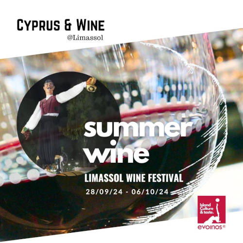 Cyprus Wine Festival Limassol