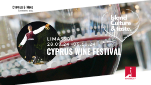 Cyprus Wine Festival
